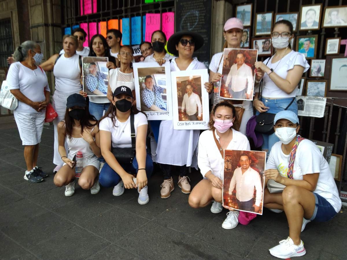 Familias exigen justicia para víctimas asesinadas en Bar Bacacho
