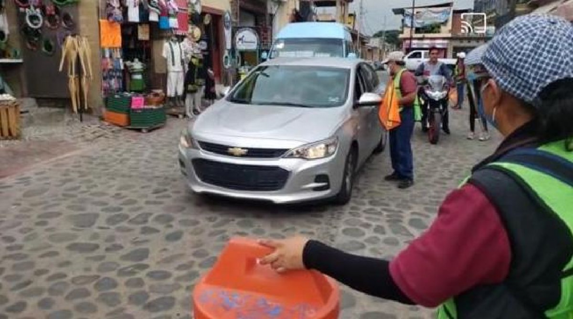 Será cerrada la ceremonia del Grito en Tlayacapan por coronavirus