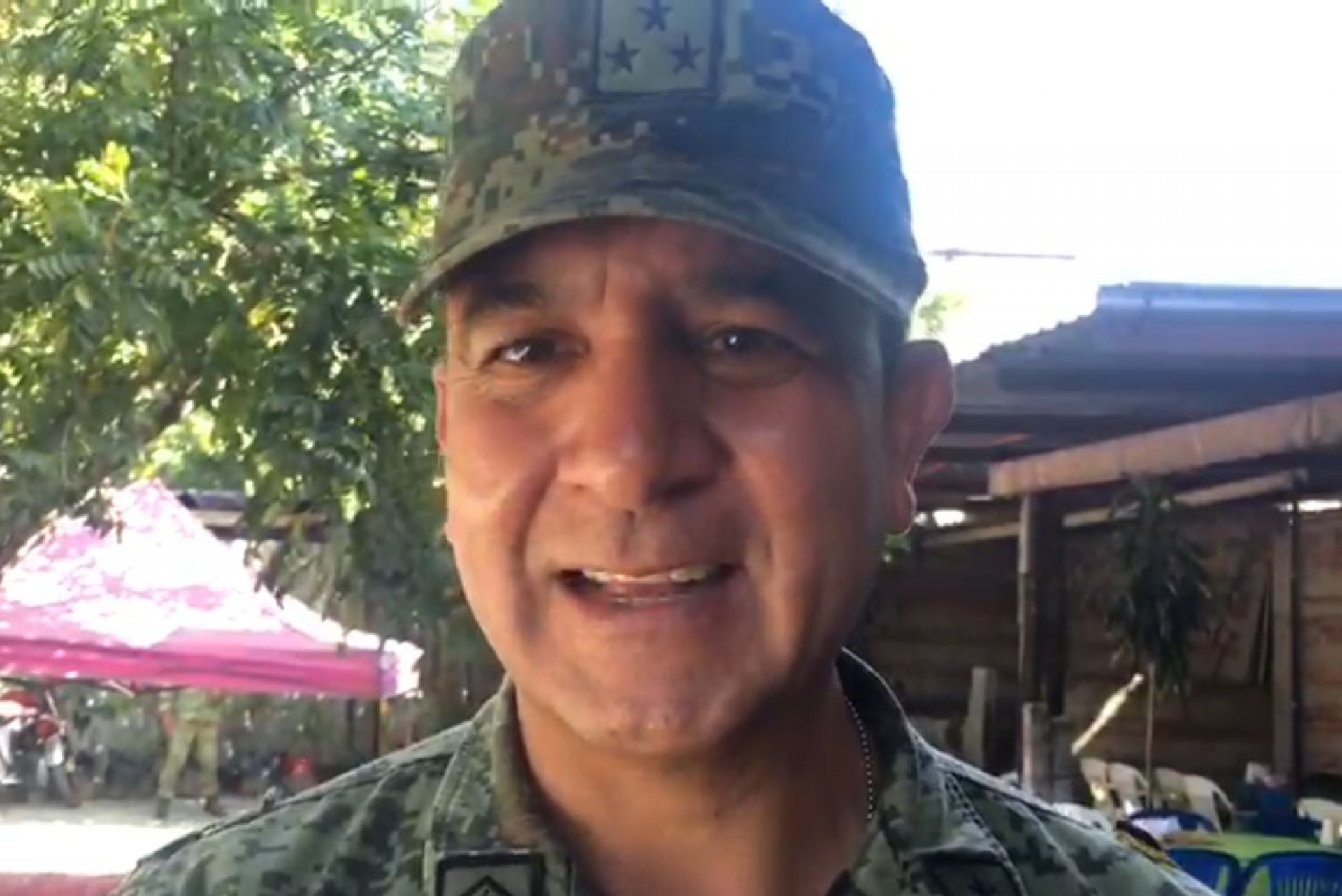 El 24 finalizan paseos dominicales a base militar