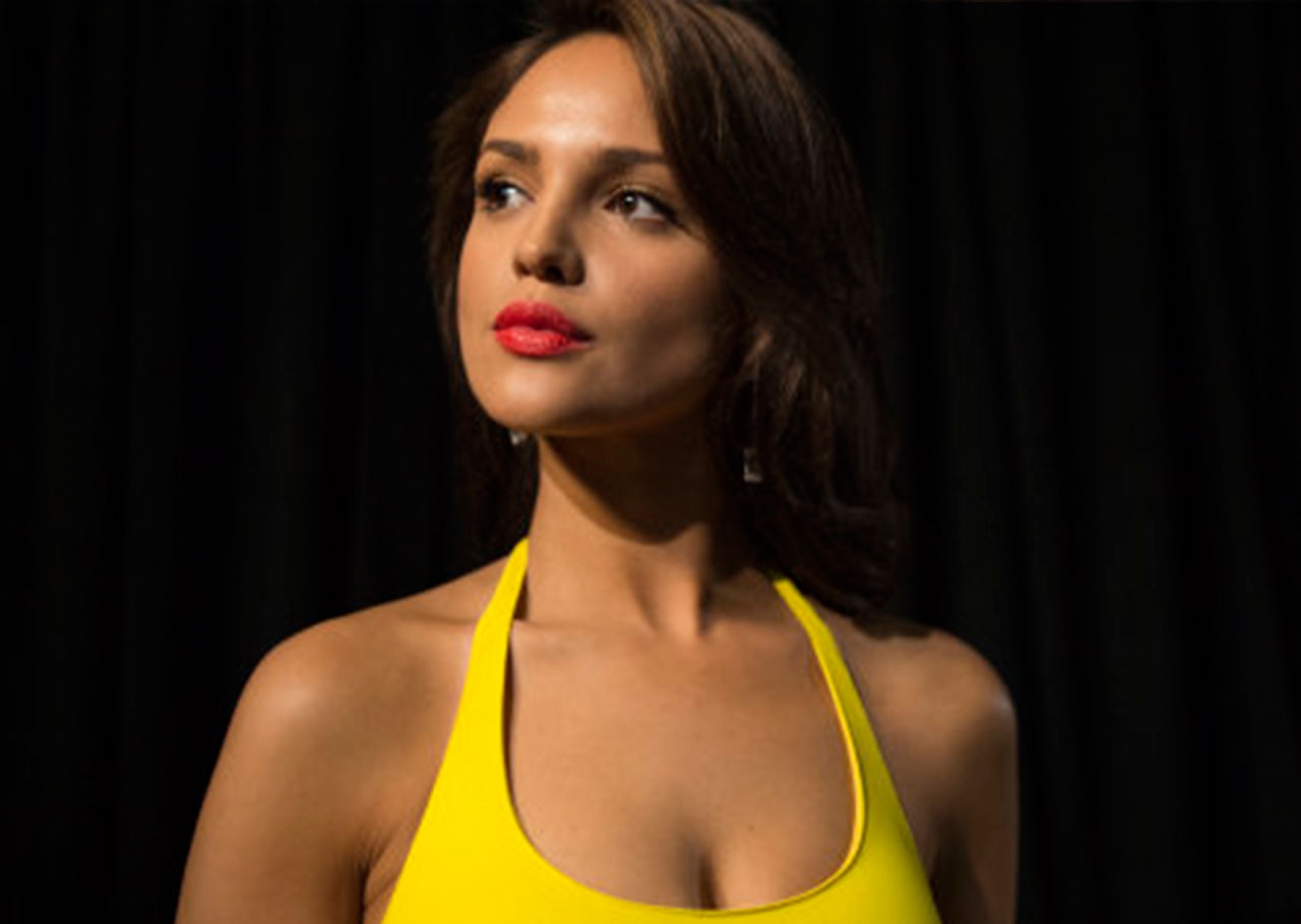 La respuesta de Eiza González a todos los que la atacaron