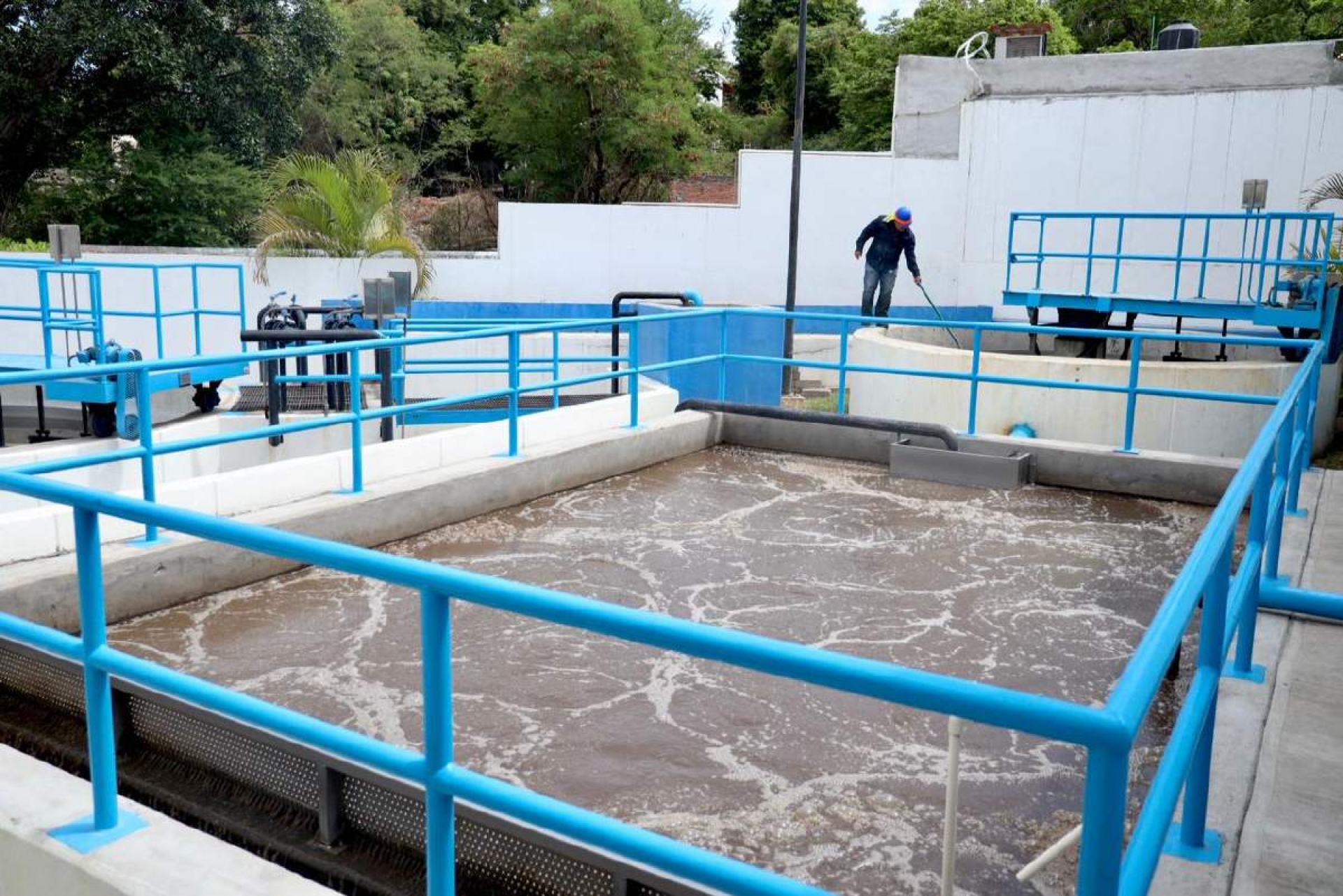 65% de plantas tratadoras de aguas funcionan con deficiencias