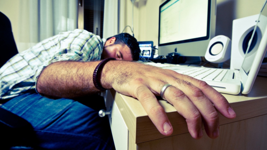 ¿Por qué es malo trabajar con cansancio?