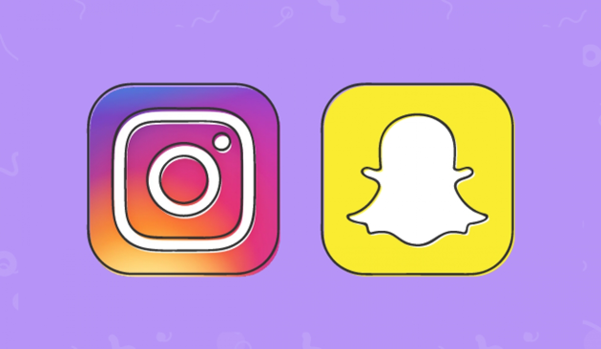Snapchat pierde terreno ante las Instagram Stories