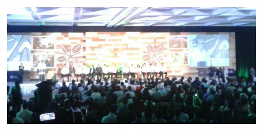Se inaugura en Morelos la segunda edición del Foro Internacional Alternativas Verdes