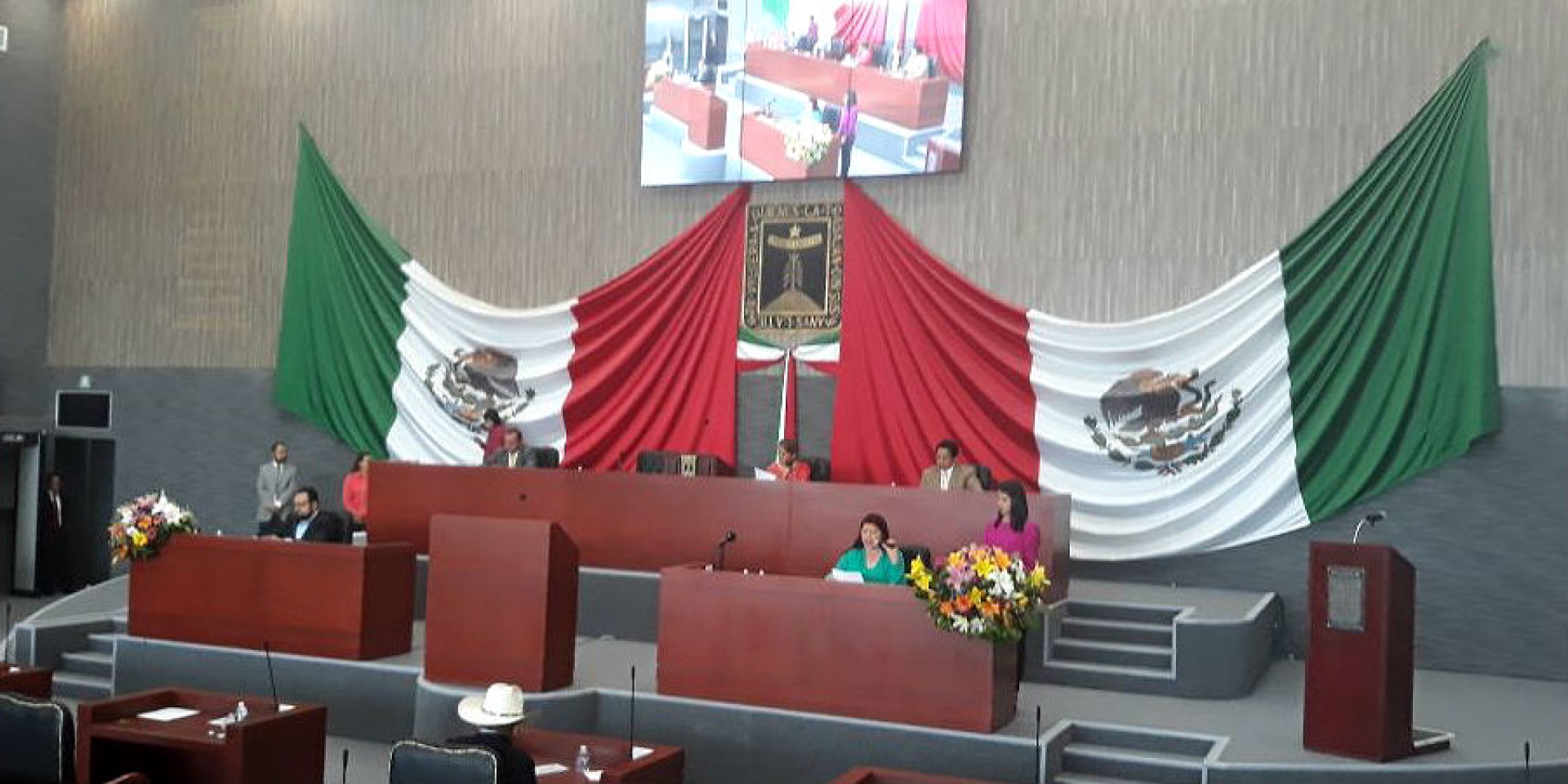 Conmemoran en el Congreso local 149 años de la creación del estado de Morelos