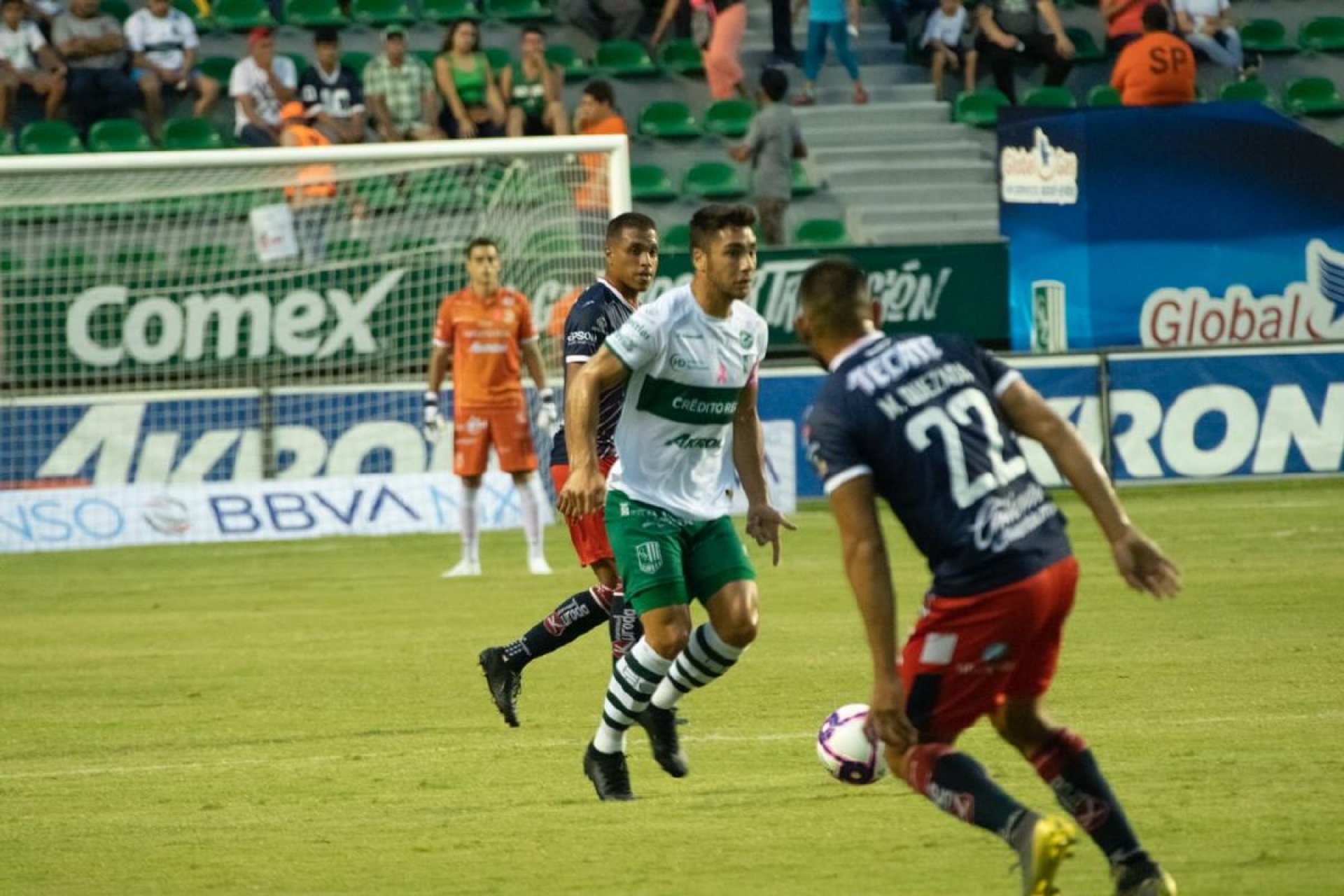 Atlético Zacatepec mantuvo el liderato