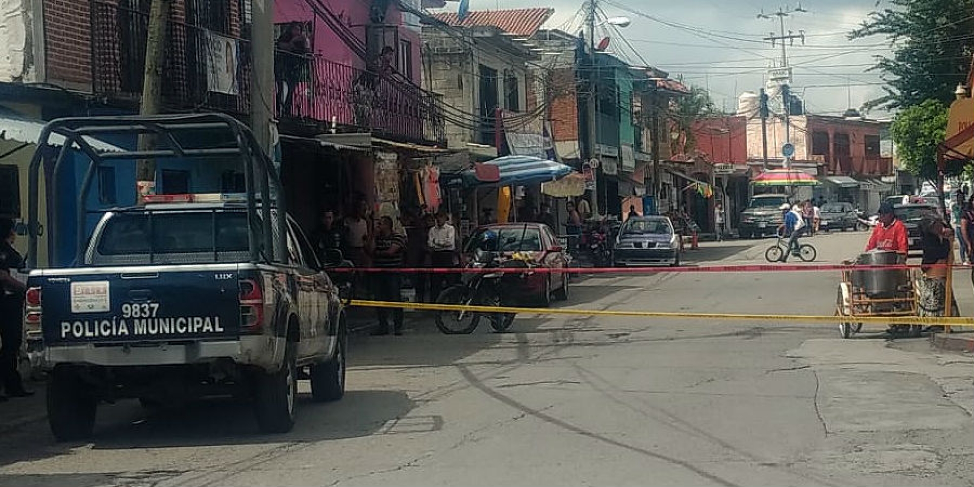 Asesinan a una persona de la tercera edad, en Tejalpa