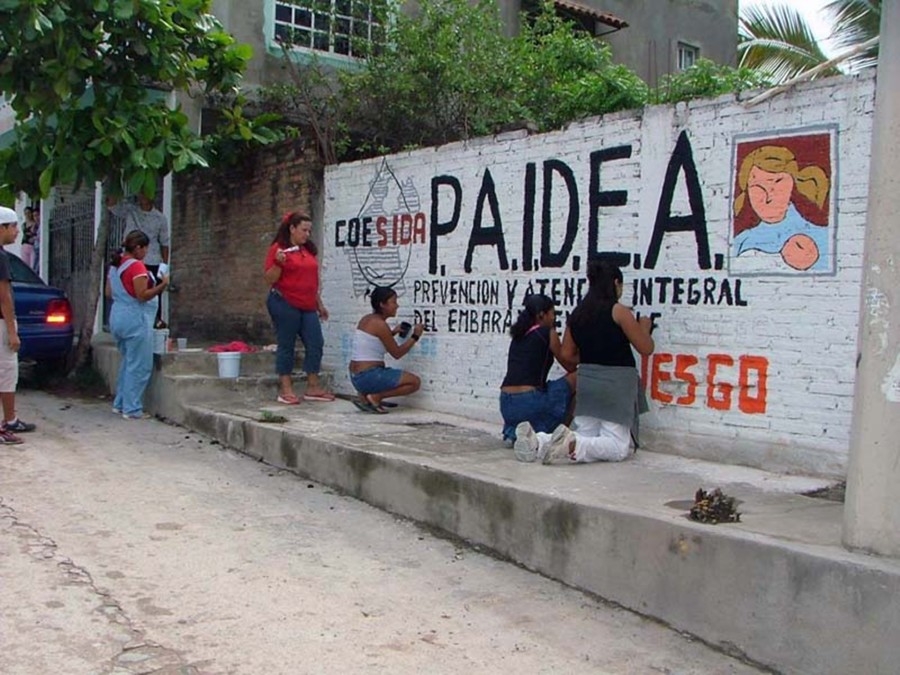 Se suman organizaciones civiles en apoyo de personas infectadas con VIH