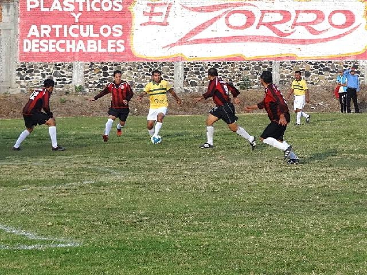 Tendrá Copa Máster jornada doble