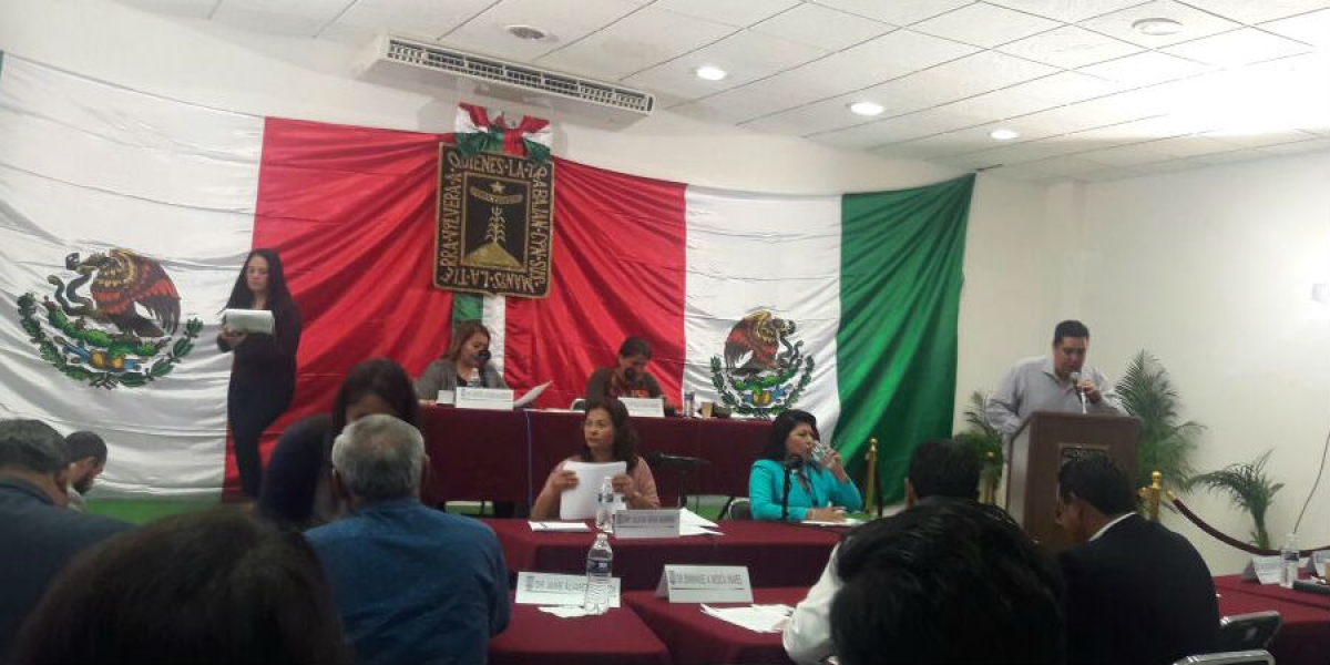 Solicita prórroga Poder Ejecutivo para presentar paquete presupuestal 2018