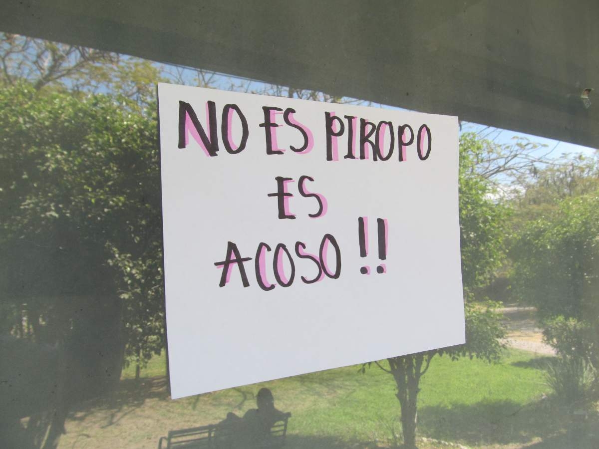 A pesar de las muchas instituciones existentes, se mantiene violencia de género
