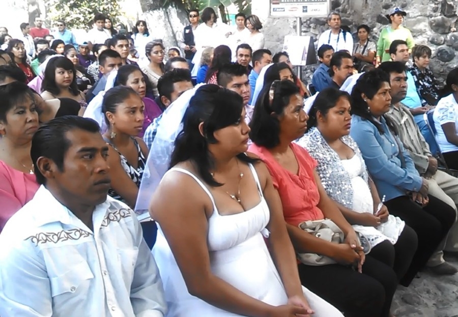 Anuncian campaña de matrimonios gratuitos durante febrero
