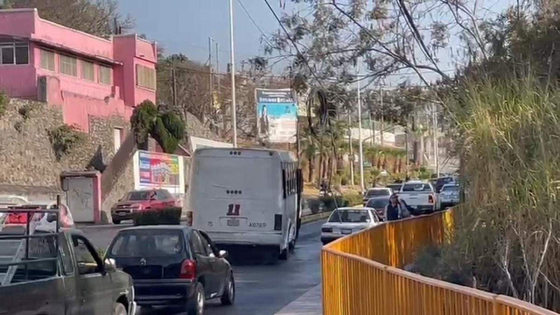 Confirman cateo a base de la Ruta 11