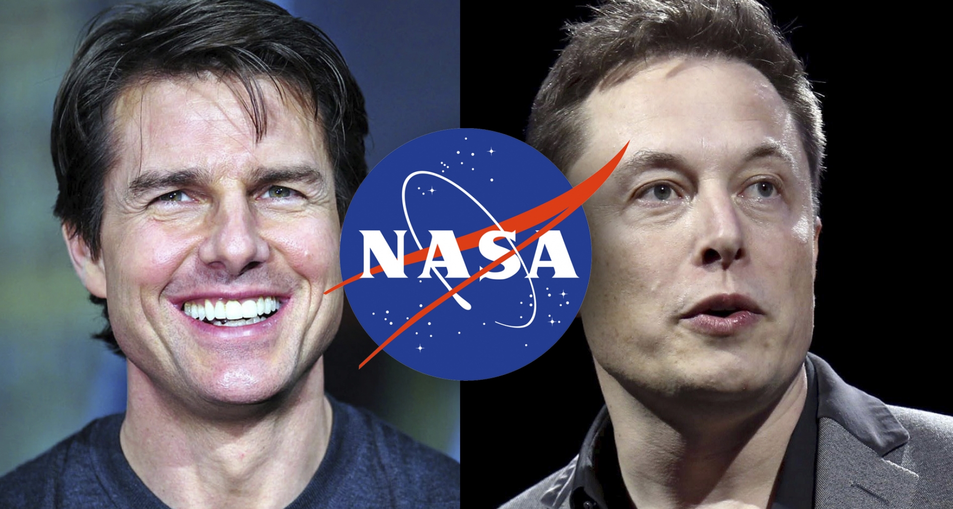 Tom Cruise, Elon Musk y la NASA harán película en el espacio