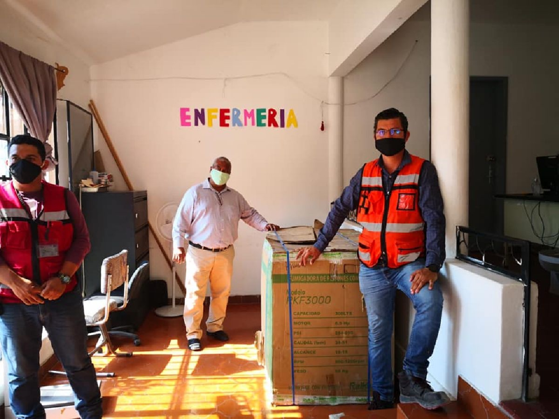 Intensificarán medidas sanitarias ante coronavirus en Ayala