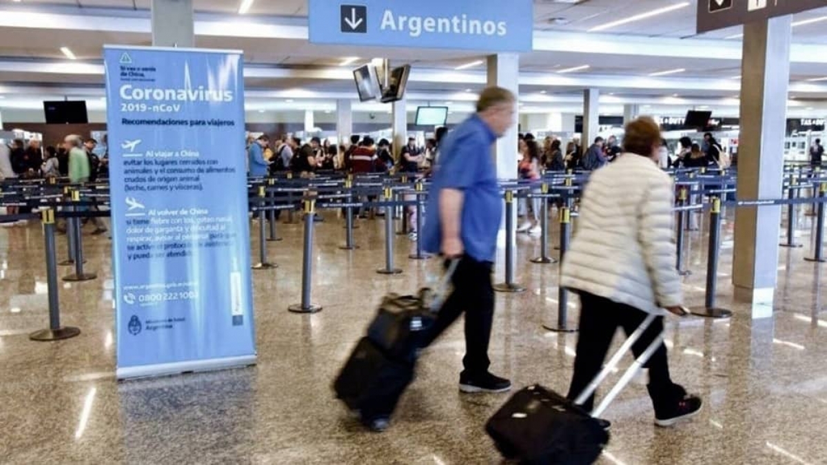Argentina abre sus fronteras al turismo
