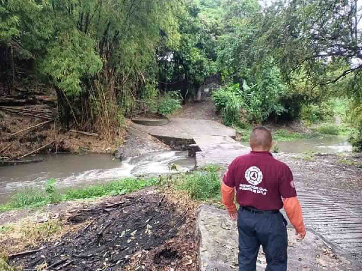 Vigilan los ríos Chalma y Tembembe para prevenir daños