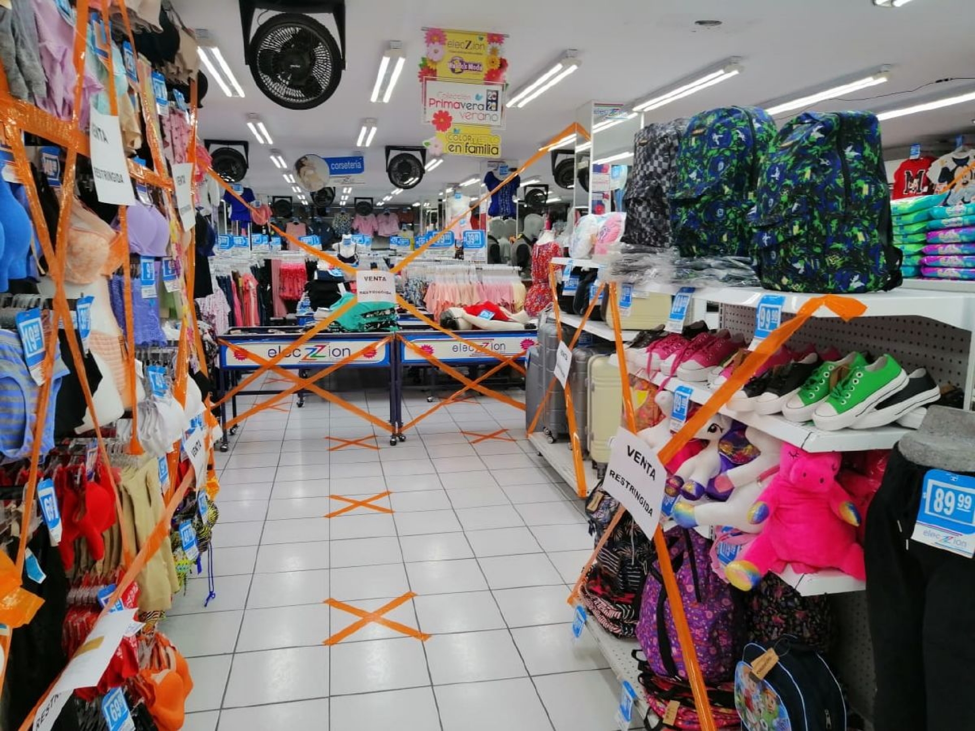 Verifican cierre de actividades económicas no esenciales en Jojutla