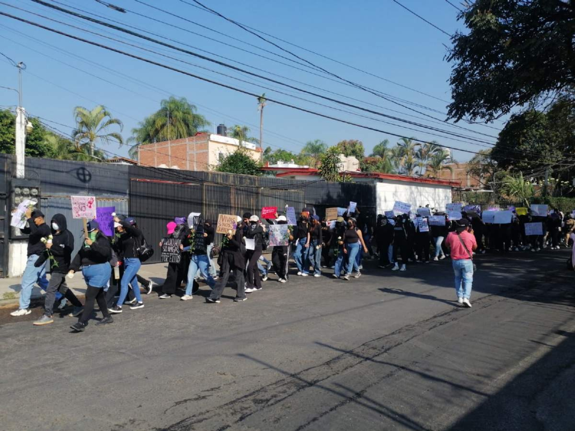 Informará Resistencia Estudiantil UAEM avances en elaboración de pliego petitorio