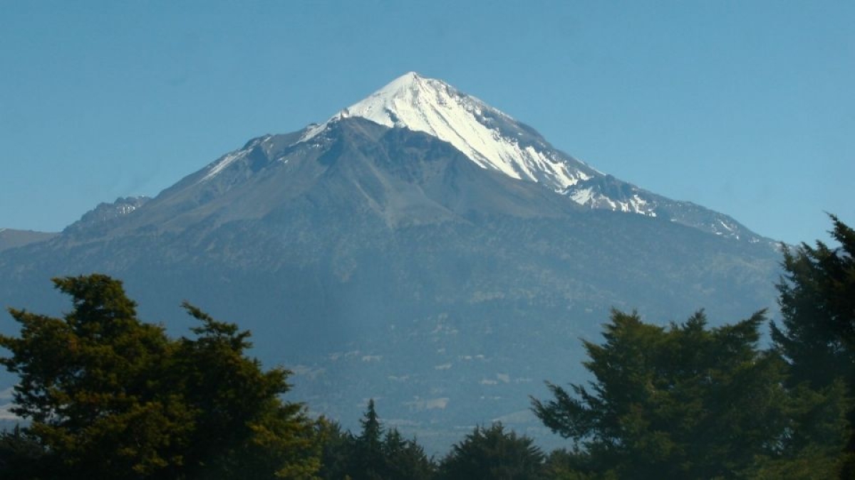 Por Cambio Climático, se derriten 6 de 11 glaciares en México