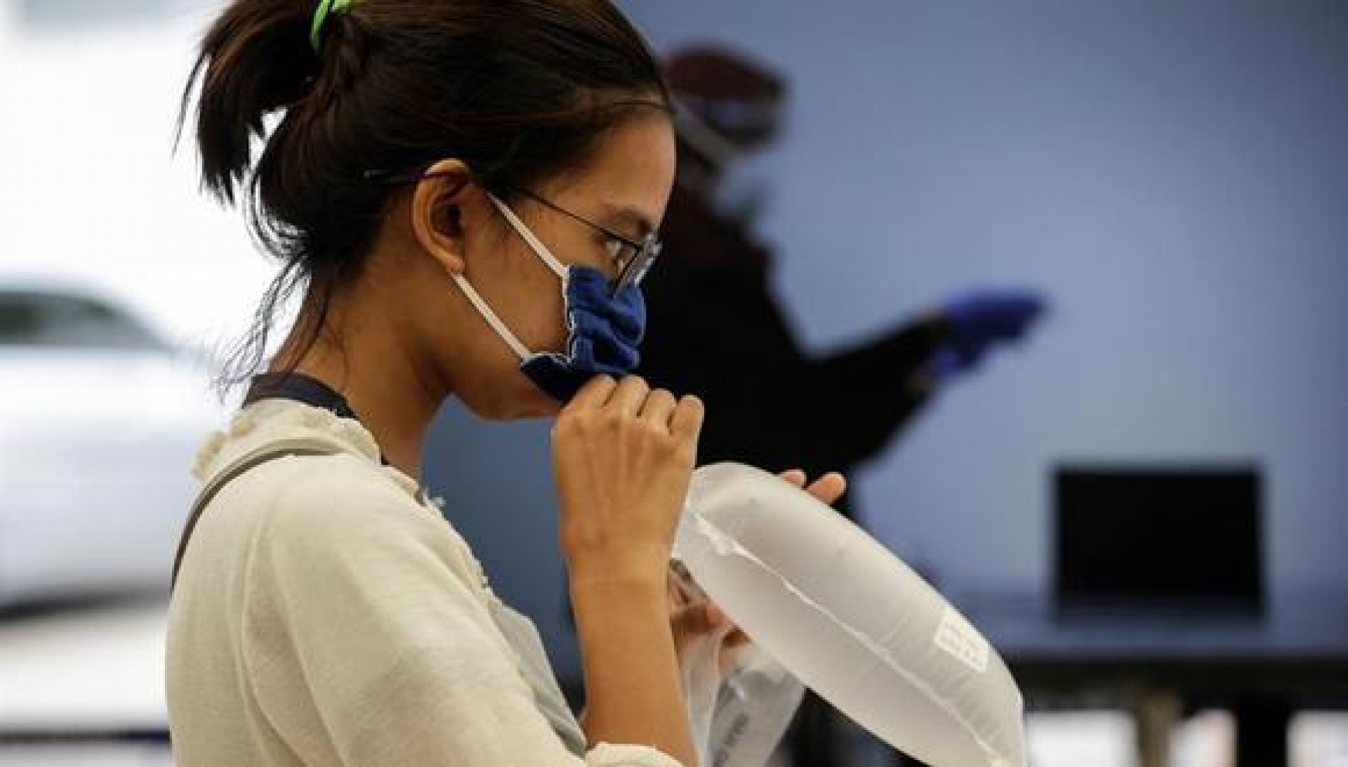 Indonesia usa "narices electrónicas" para detectar la covid-19 por el aliento