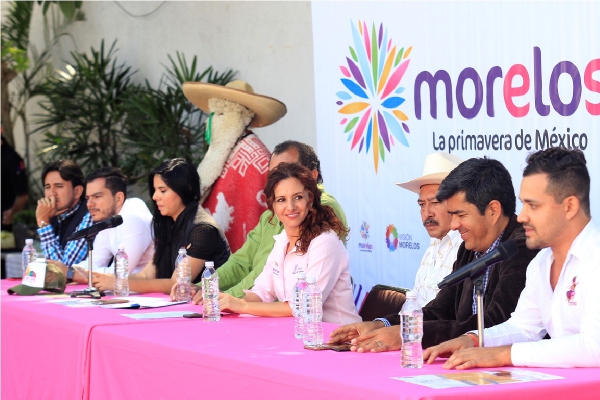 Oferta cultural convierte a Morelos en destino turístico preferido