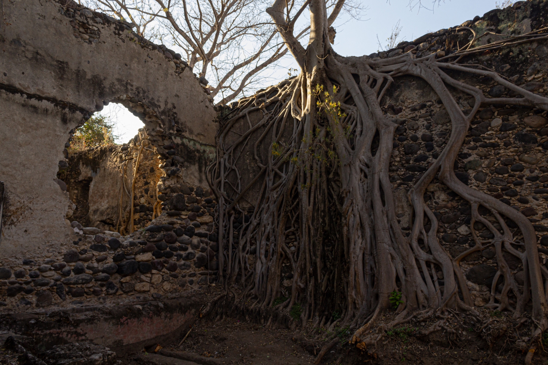 Ex hacienda de San Jacinto Ixtoluca