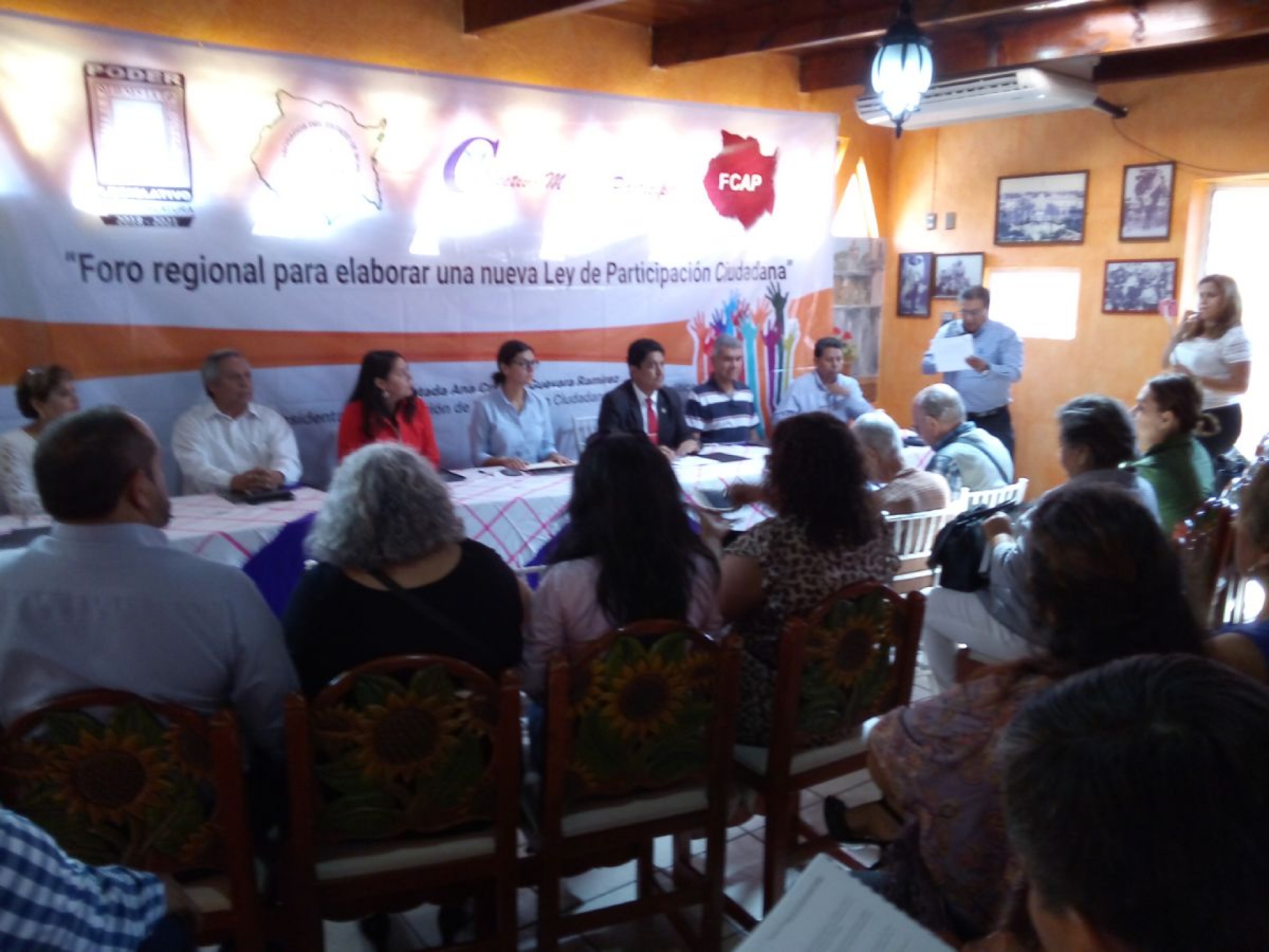 Impulsan propuesta para revocación de mandato en el Congreso estatal