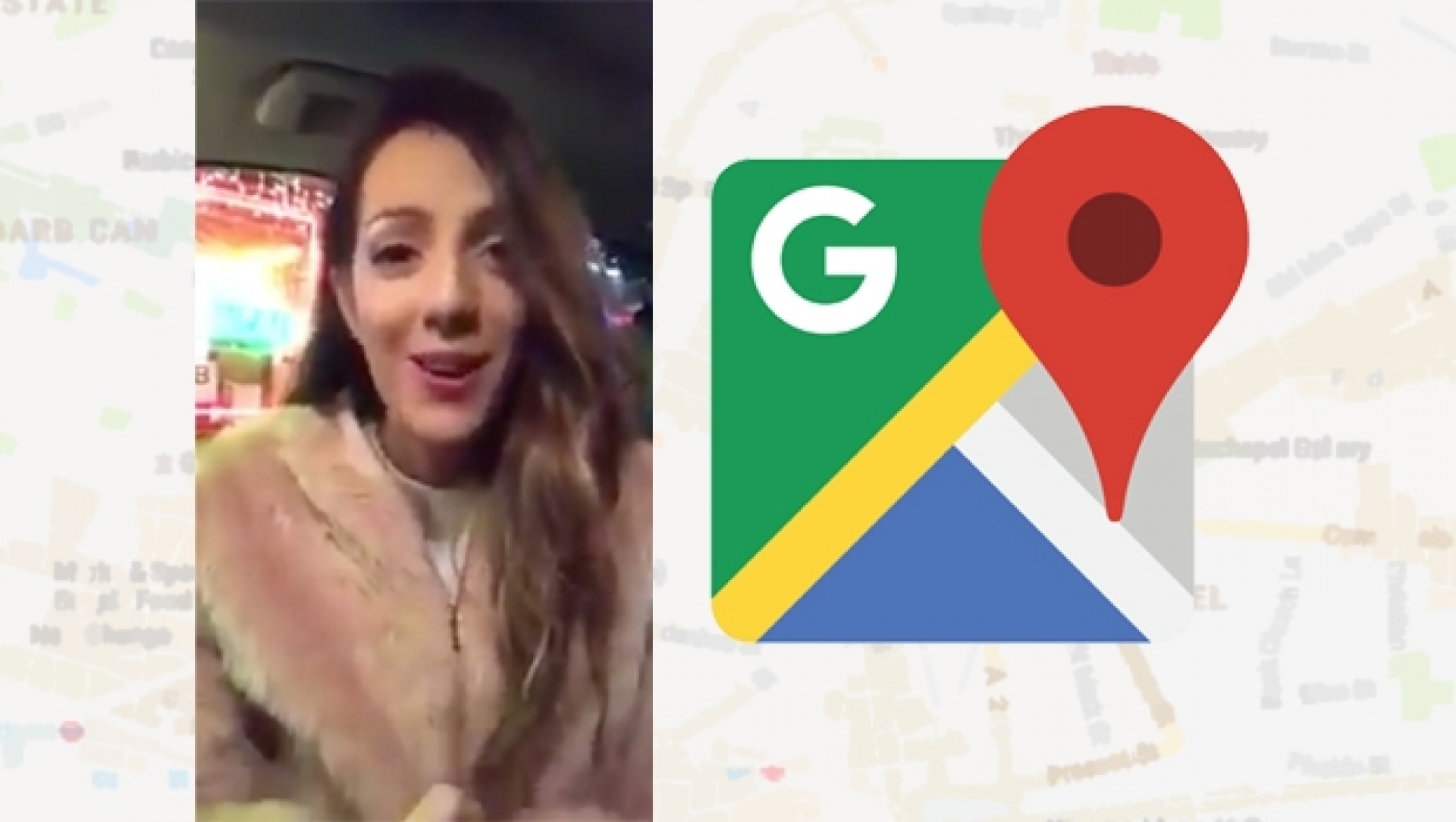 VIDEO: Esta mujer sería la voz detrás de Google Maps