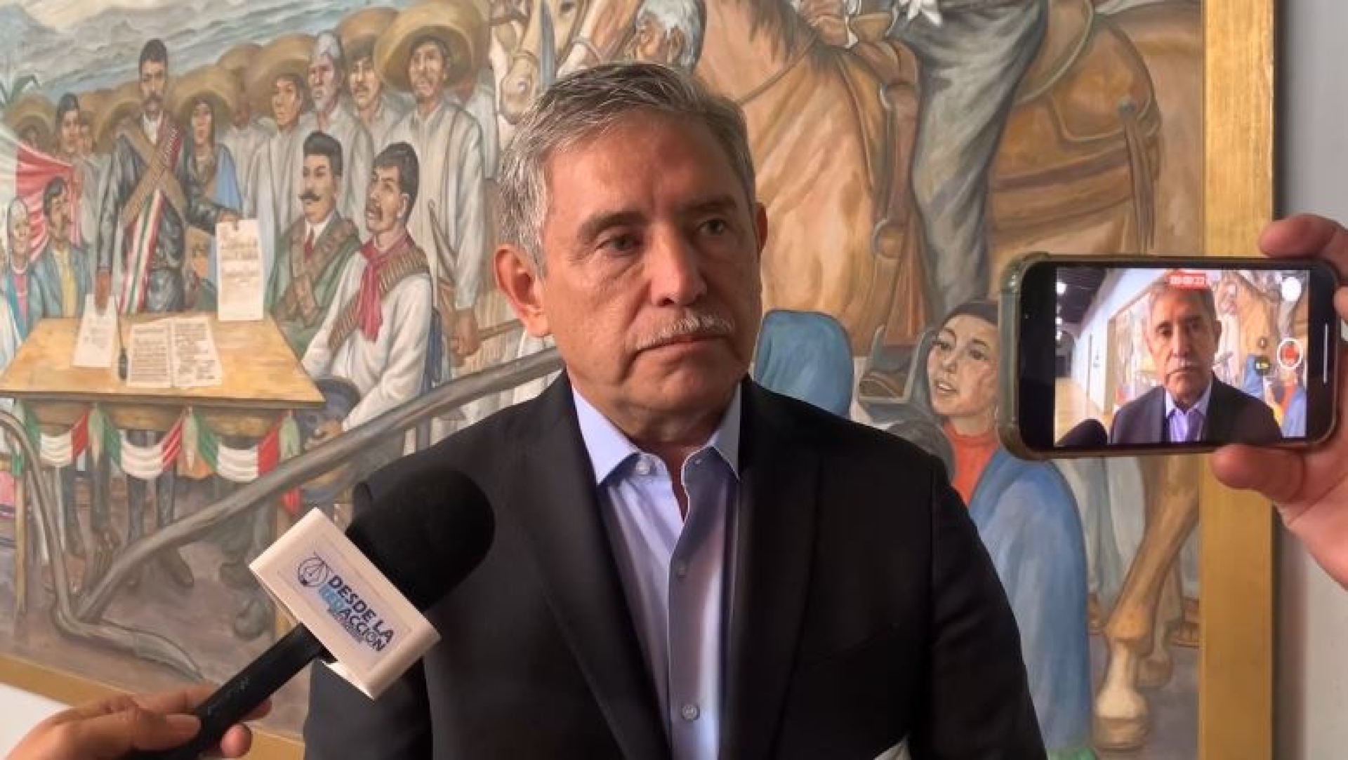 Solicitud de pensión vitalicia de regidora Patricia Torres se turnó a la Consejería Jurídica