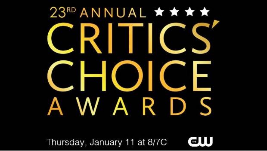Lista de ganadores de los Critic’s Choice Awards 2018