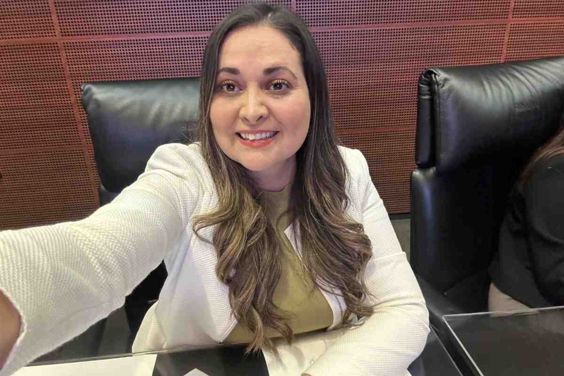 Cynthia López Castro se suma a Morena tras su salida del PRI