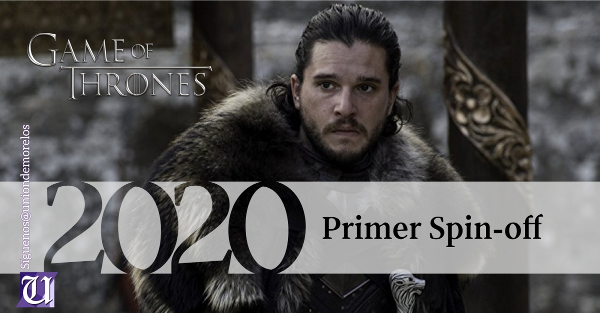 Primer Spin-off de Game of Thrones llegaría el 2020