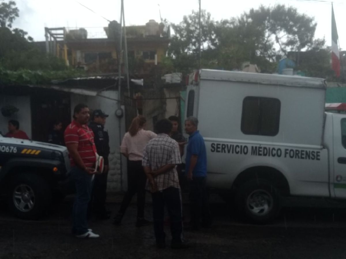 Muere presunto asaltante al caer a la barranca “El Salto”