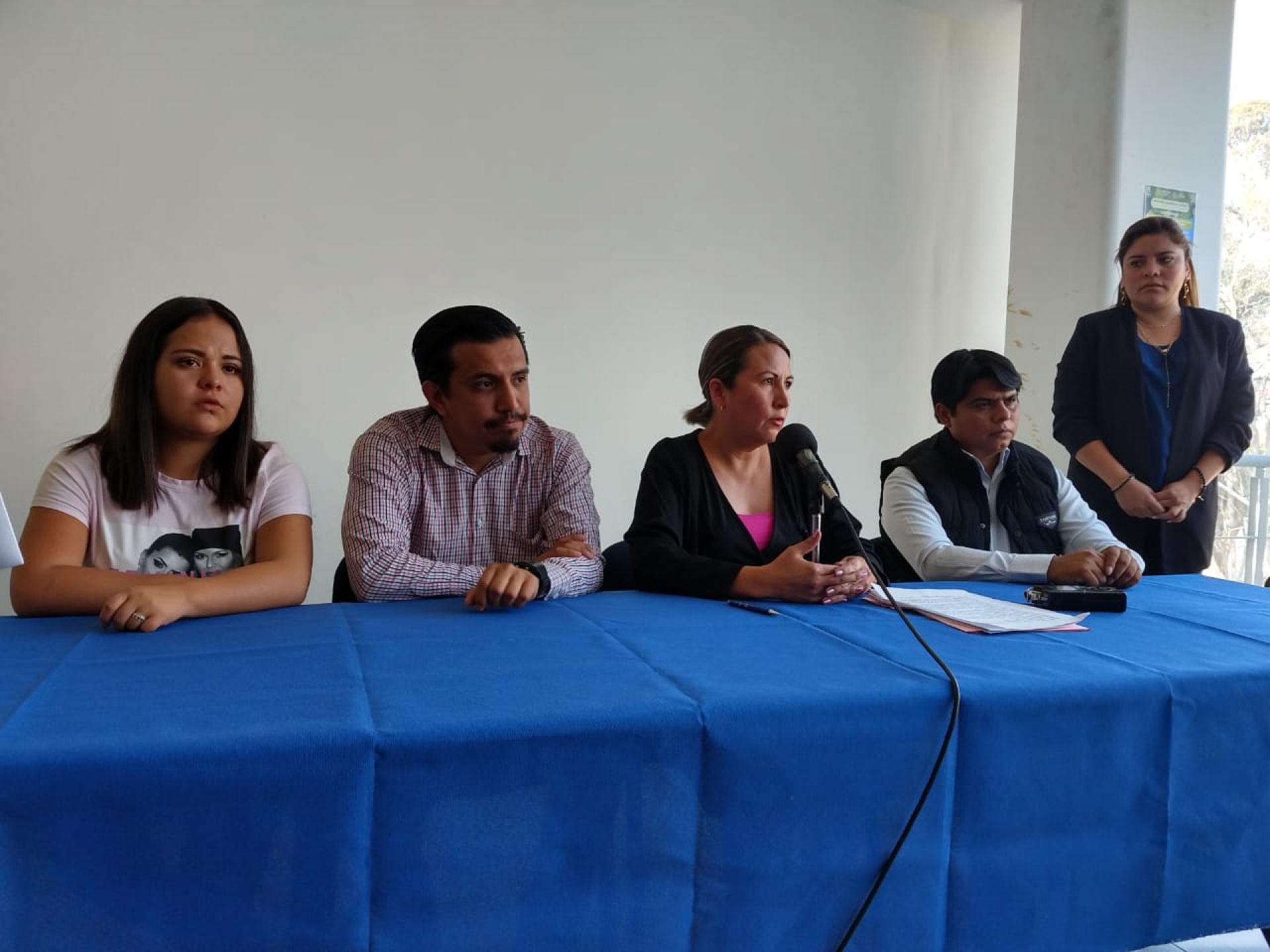 Confirman cateos a casas de exdiputados locales
