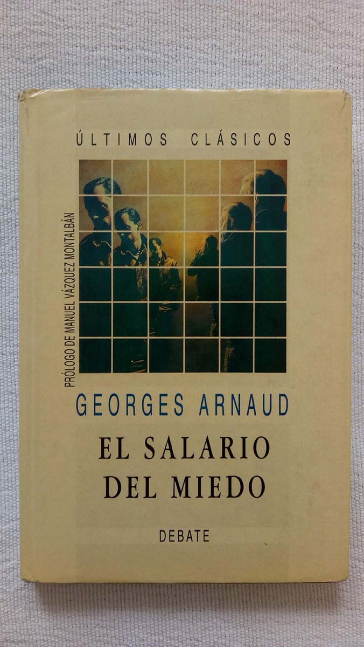 El salario del miedo
