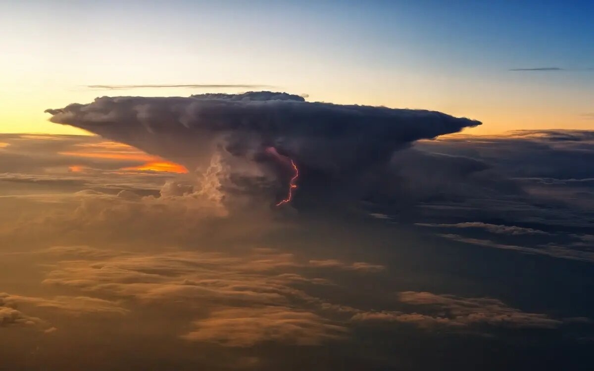 Advierten 'fenómenos meteorológicos y climáticos extremos' en el mundo