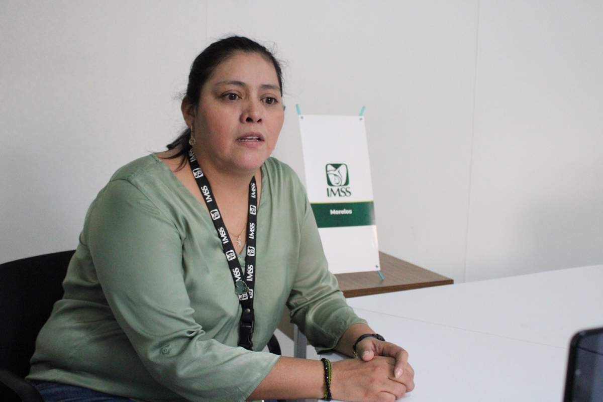 Guardería del IMSS ofrece 200 espacios disponibles