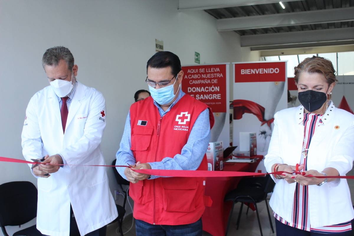 Combatirá Cruz Roja accidentes de motos