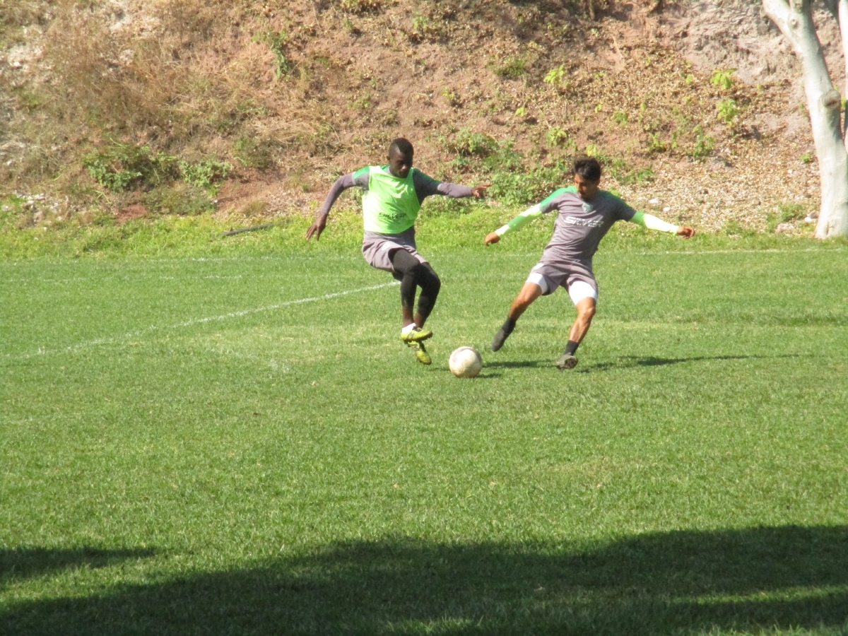 Athletic Club Morelos va por revancha en Clausura 2017