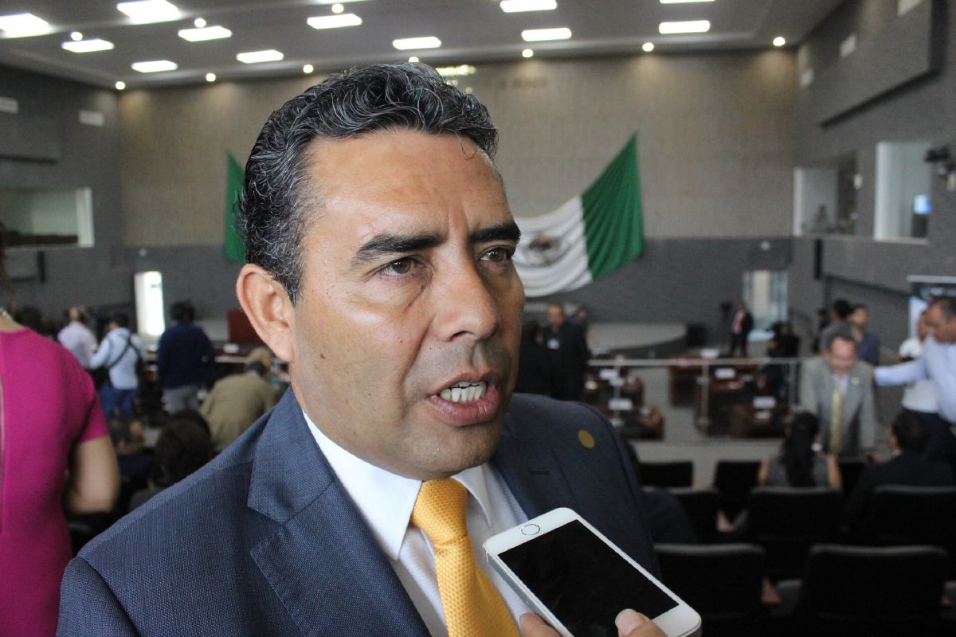 David Martínez reconoce que no resolvió los problemas del transporte