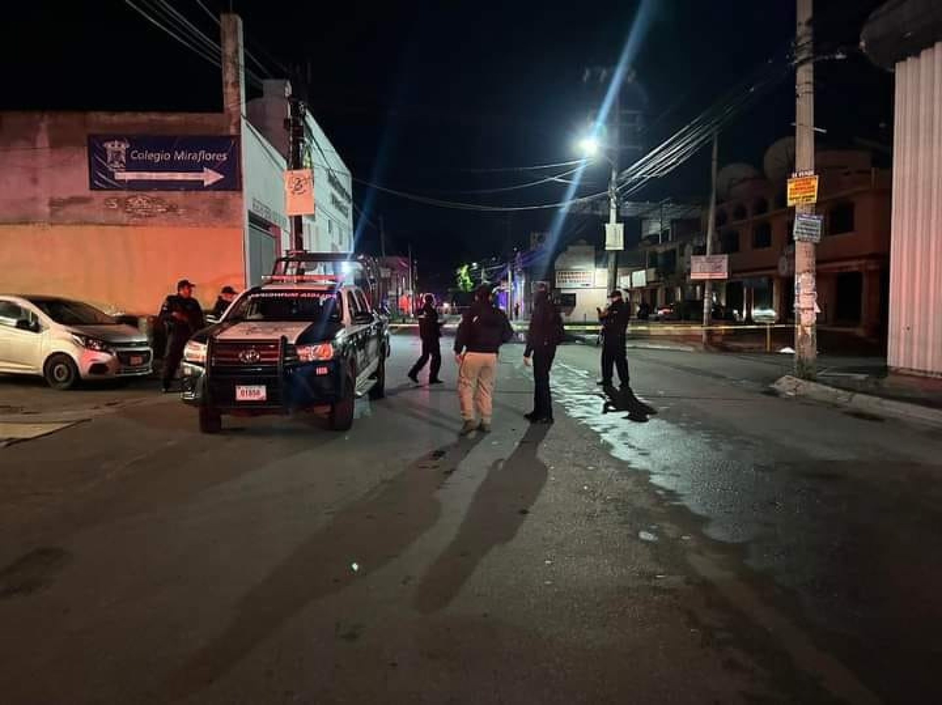 Un muerto y dos heridos en balaceras