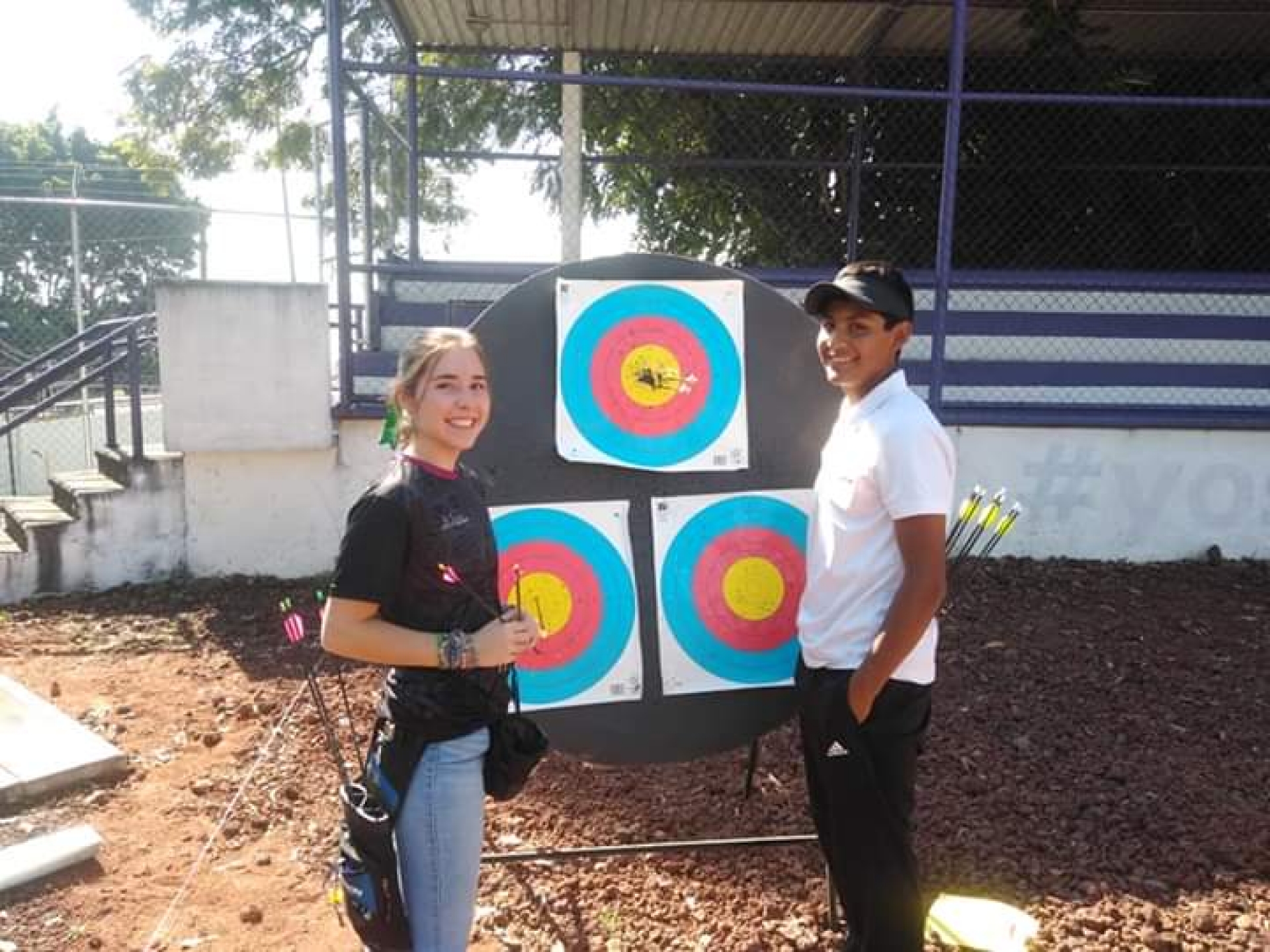 Arqueros van por el pase al regional