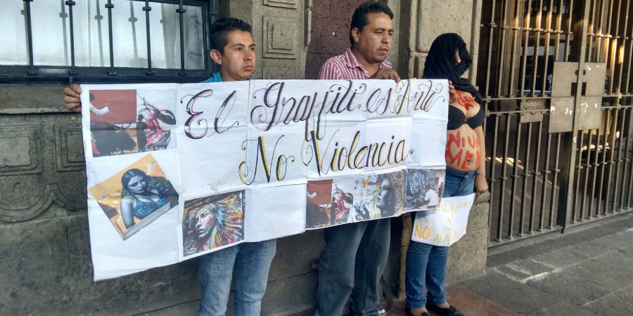 Tribus urbanas solicitan que se atiendan las denuncias de violencia de género
