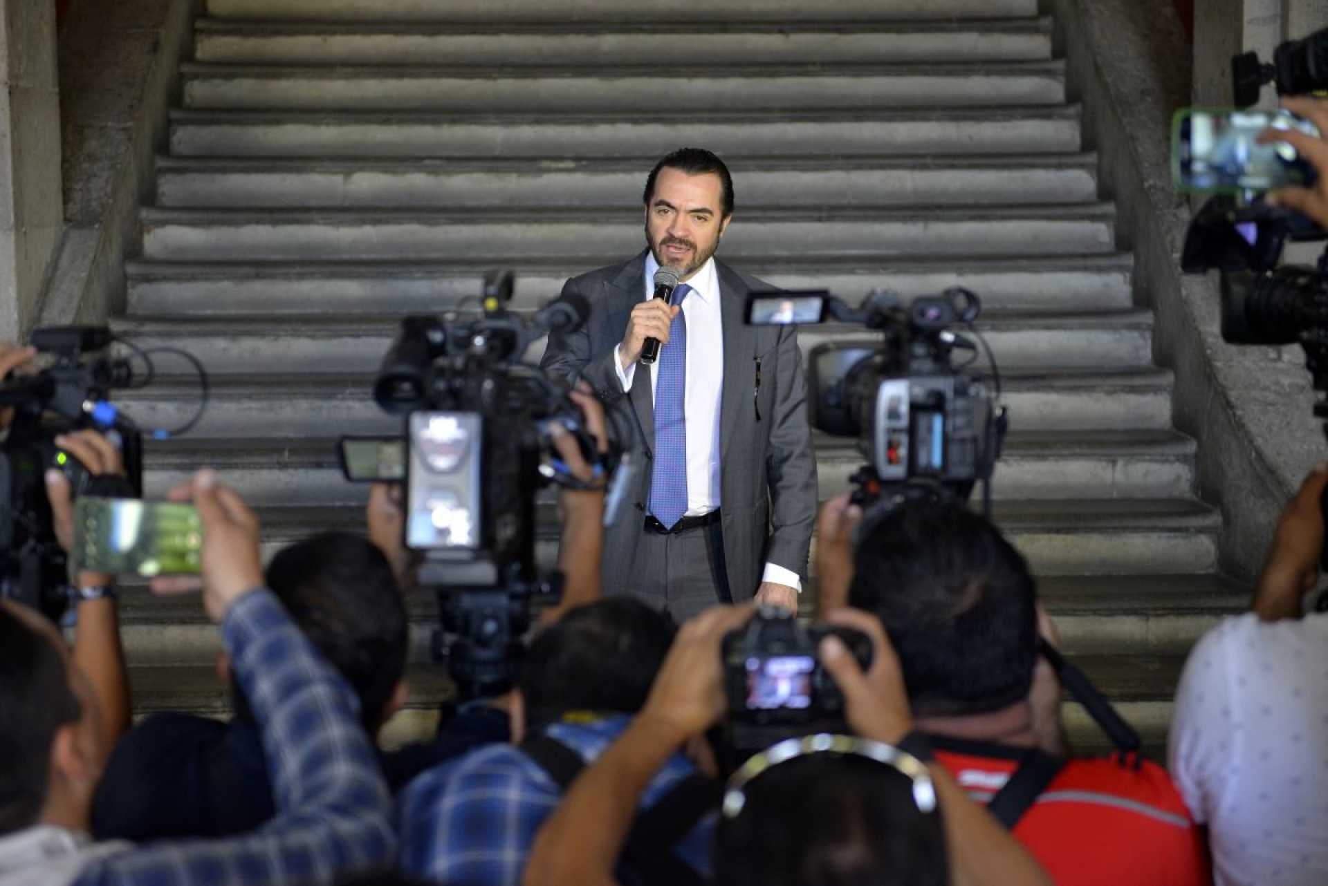 El gobierno estatal adelantará el subsidio que resta a la UAEM