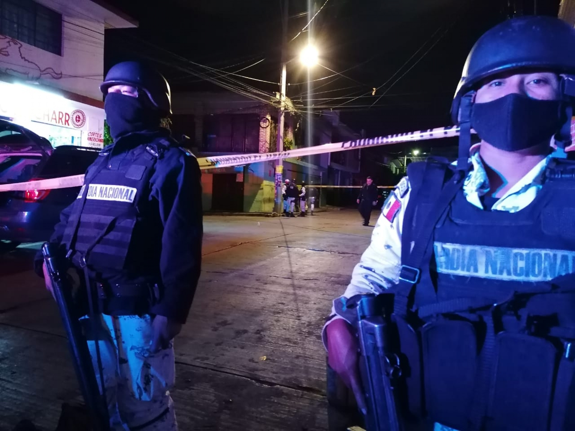 Un muerto y dos heridos, saldo de ataque de grupo armado en Lienzo del Charro