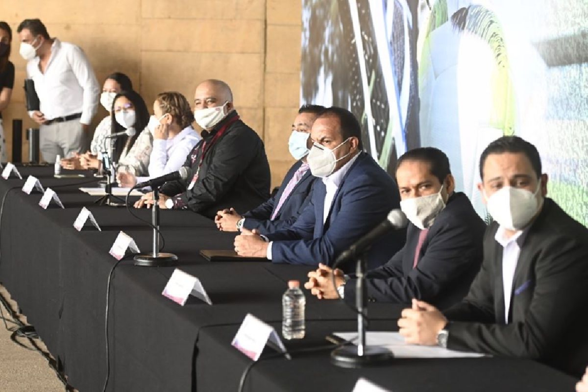 Pone en marcha Cuauhtémoc Blanco campaña “Golazo a la Corrupción”
