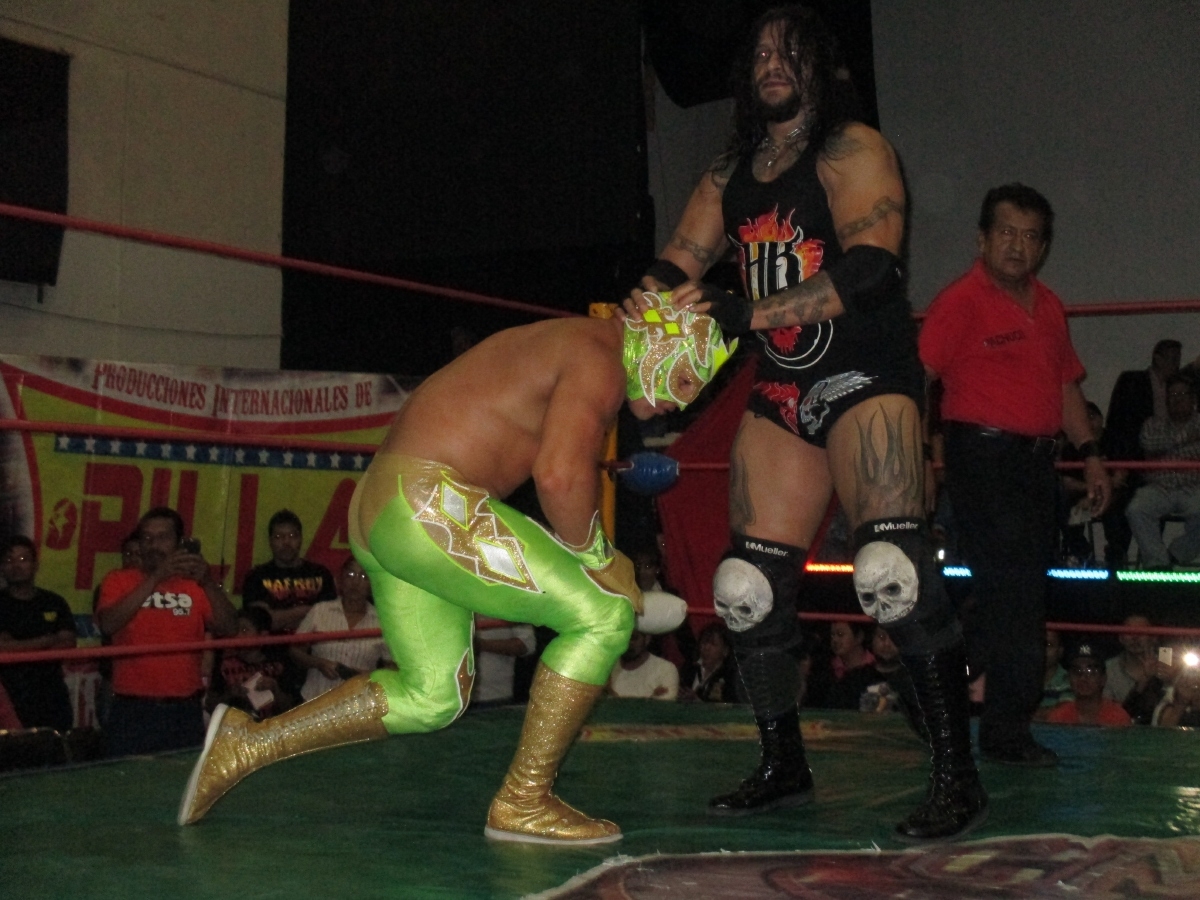 Bandido, Golden Magic y Zumbi se llevan el triunfo