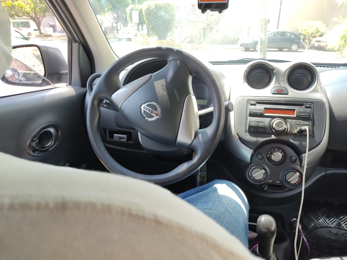 Un cliente le pidió el servicio a Guerrero y allá lo asaltó