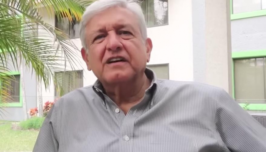 AMLO acusa a JJ Rendón de "especialista en guerra sucia"
